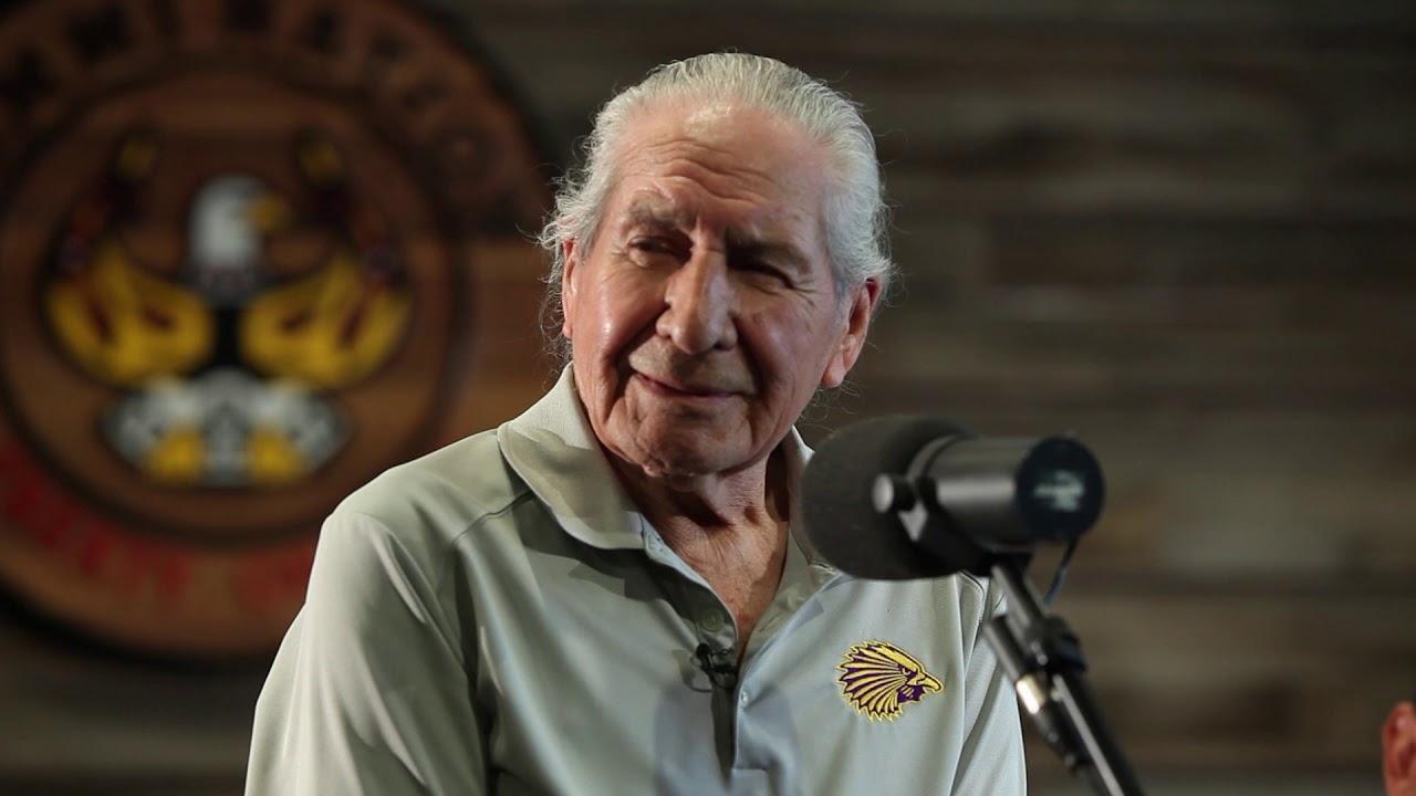 Sovereignty with Oren Lyons Pt. 1