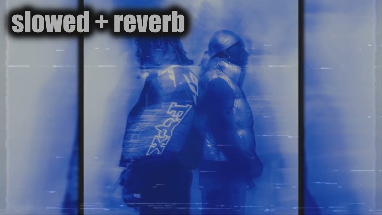 Gazo, Tiakola - MAMI WATA (slowed + reverb)