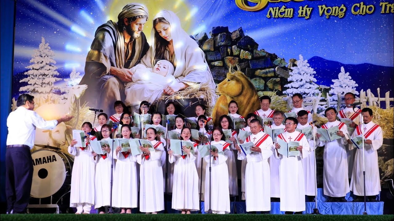 Mừng Chúa Giáng Sinh 2025 | CĐ Cecilia I GX Bình Long - Phú Cường