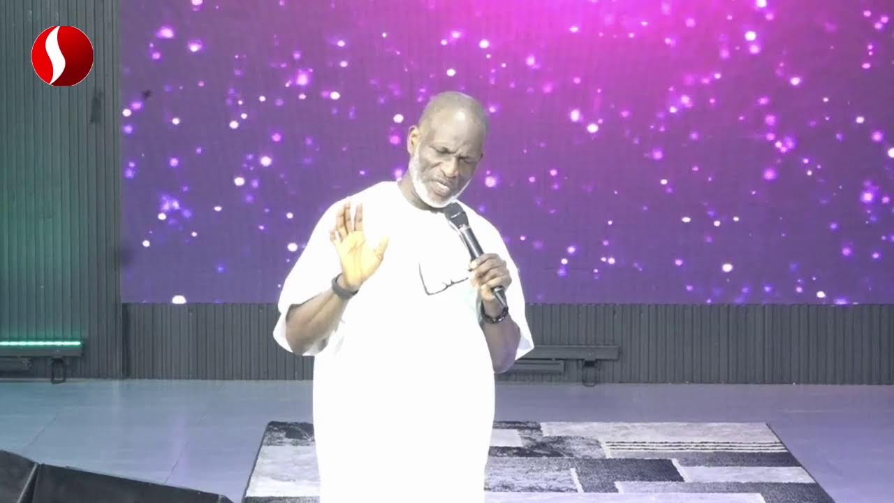 THANKSGIVING SERVICE// MODEL: ISAAC //STEVE AKONI//01-03-2026
