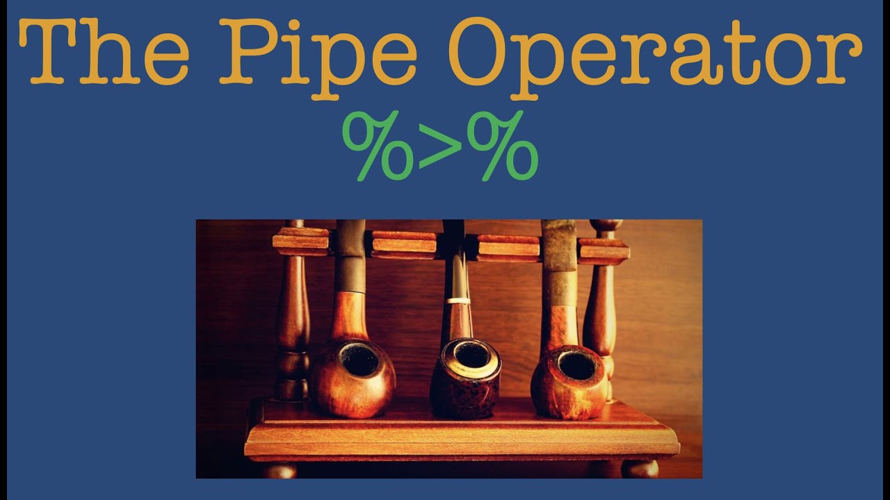 Pipe Operator