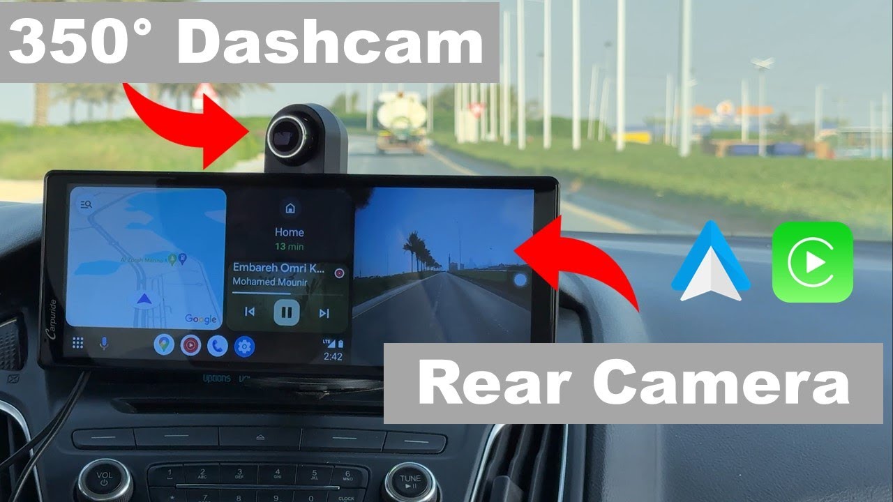 The Ultimate CarPlay & Android Auto Car Accessory - Carpuride W903