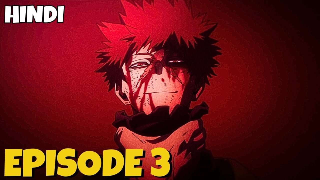 My Hero Academia Season 8 Episode 3 | Explain In Hindi