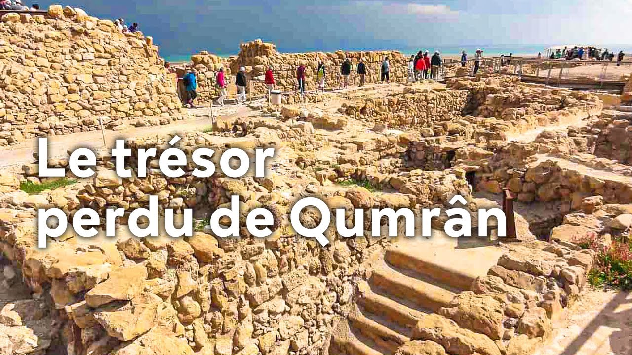 Qumrân, le rêve millénaire des archéologues
