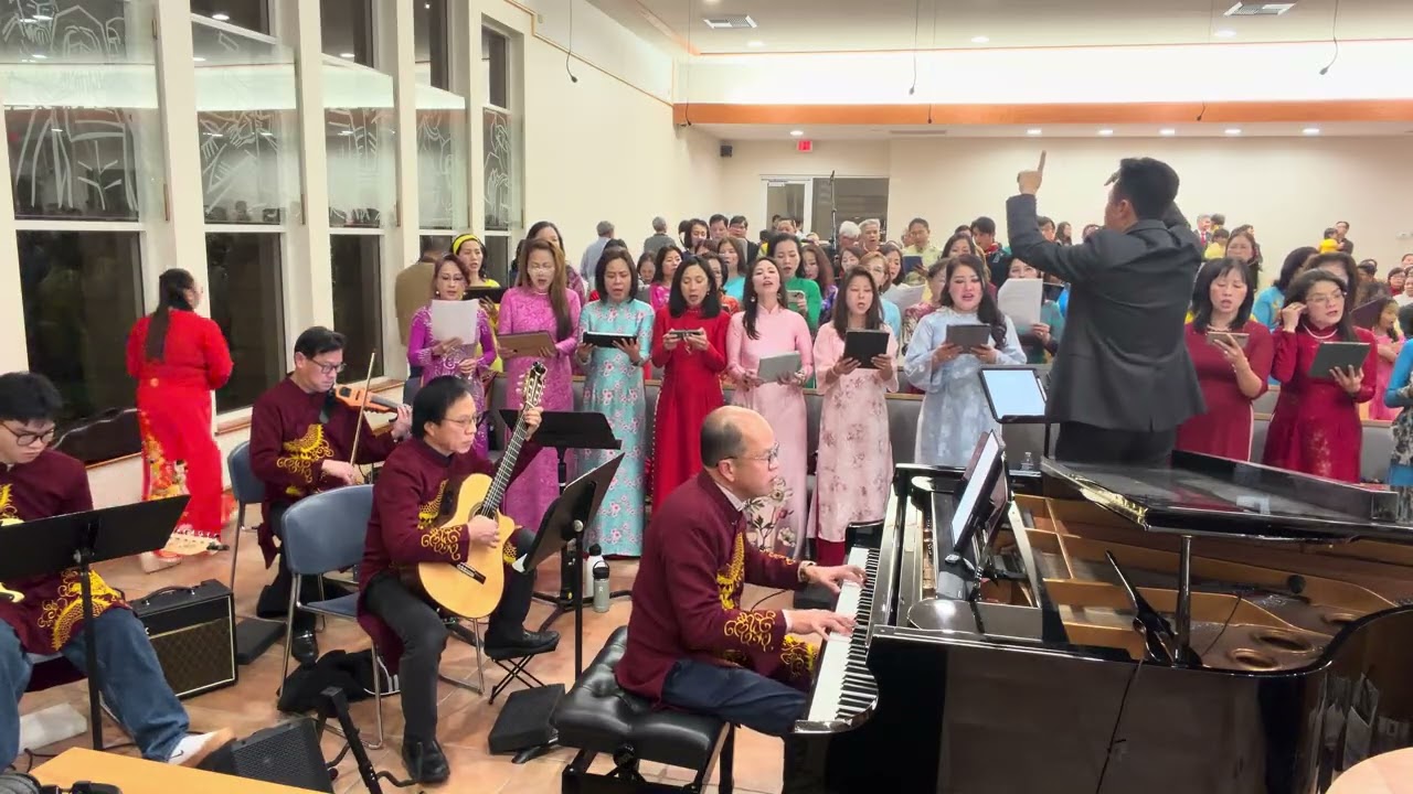 Kinh Đầu Xuân-CĐTH Chúa Chiên Lành- Tết 2026