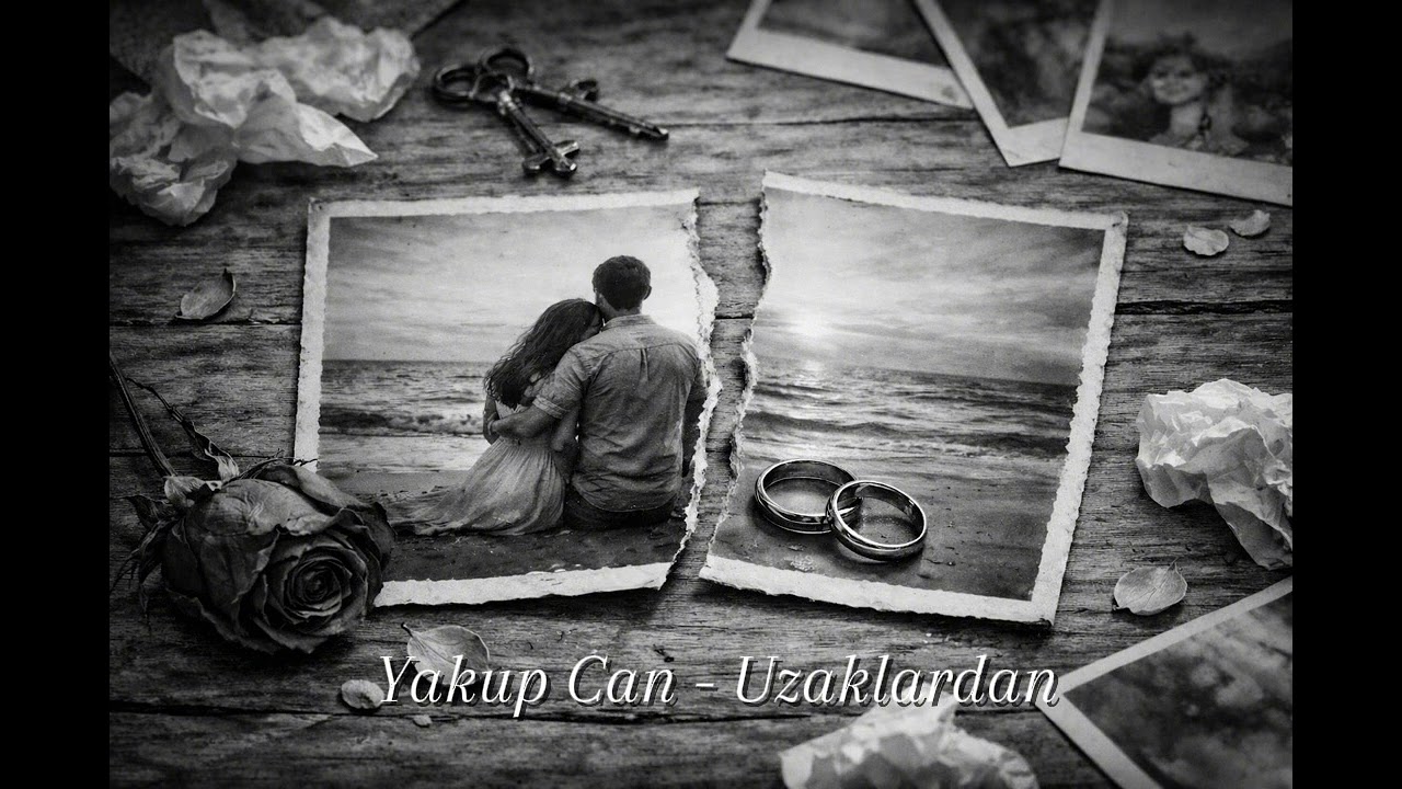 Yakup Can - Uzaklardan (Ayrılıklar Version 2)
