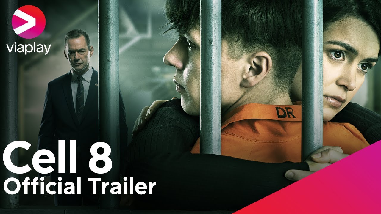 Cell 8 | Official Trailer | A Viaplay Original