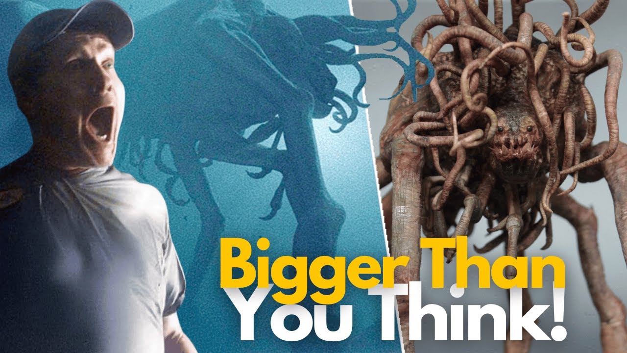 Behemoth Mythology | What is its ORIGIN? The Mist by Stephen King