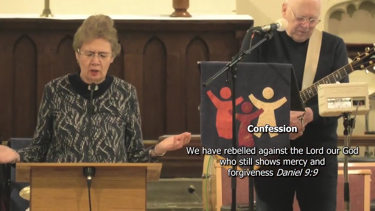 10.30 Service 8th March 2026