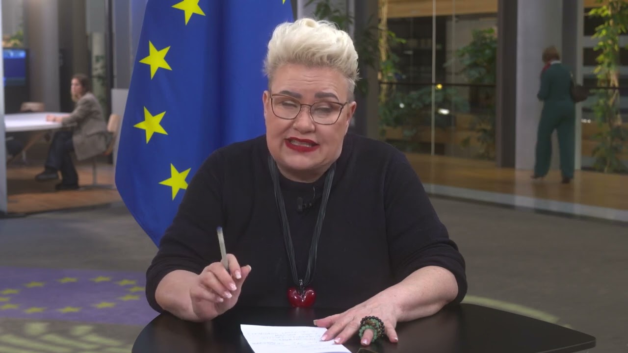 Sirpa Pietikäisen täysistuntokatsaus 14.3.2024