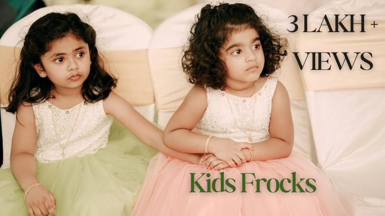 Grace Boutique | Kids Frock Patterns | Custom made