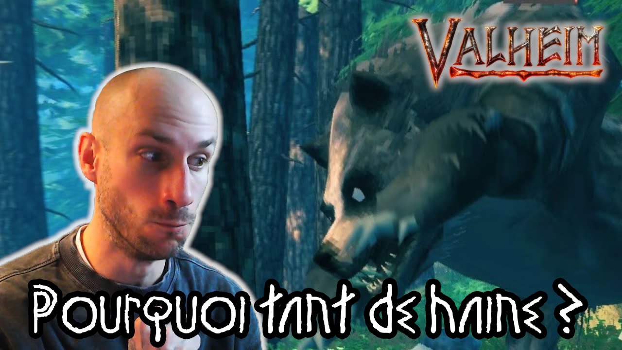 EP.03 - Pepon le Fou va se...OURS, OURS, OURS !
