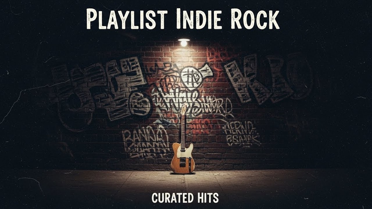 Indie Rock/Alternative Compilation 🎸 That Inspired by Nirvana Vol 1995
