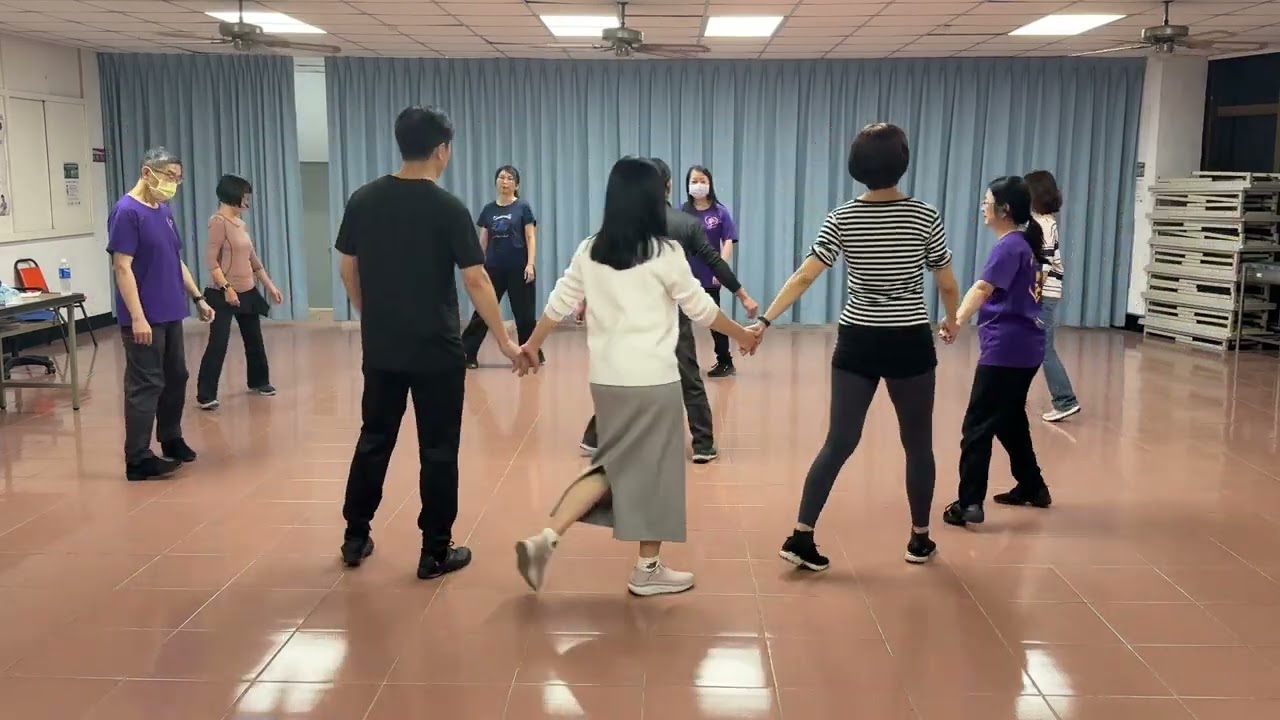 漾心樂舞 美就是心中有愛 (以色列)