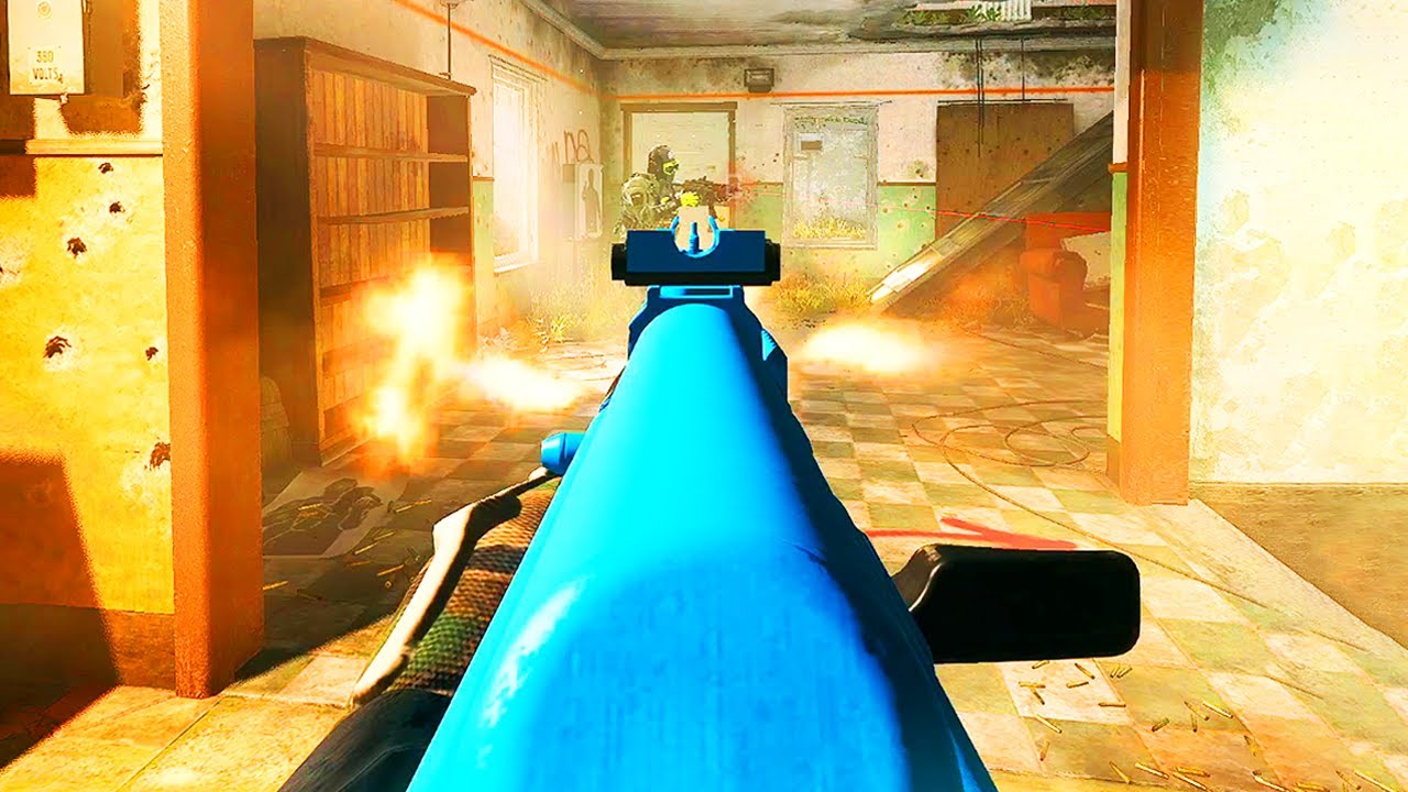Year of the Controller - Modern Warfare 2