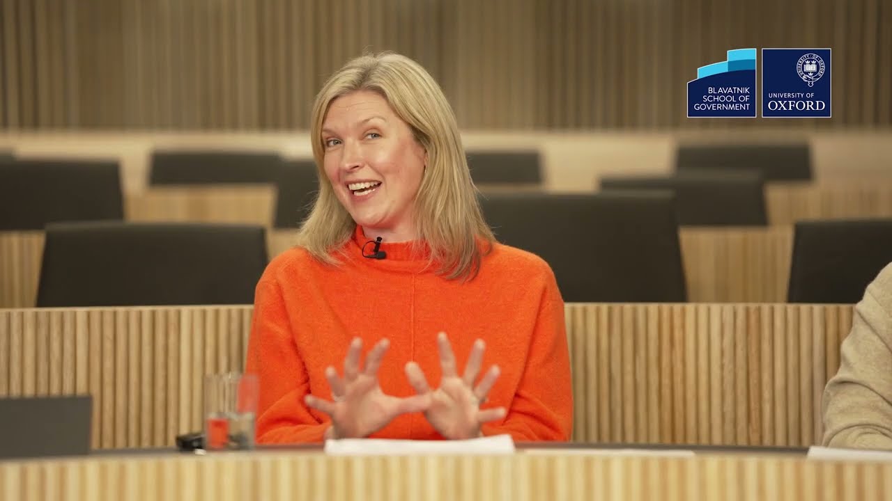 Master of Public Policy Admissions Q&A (October 2024)