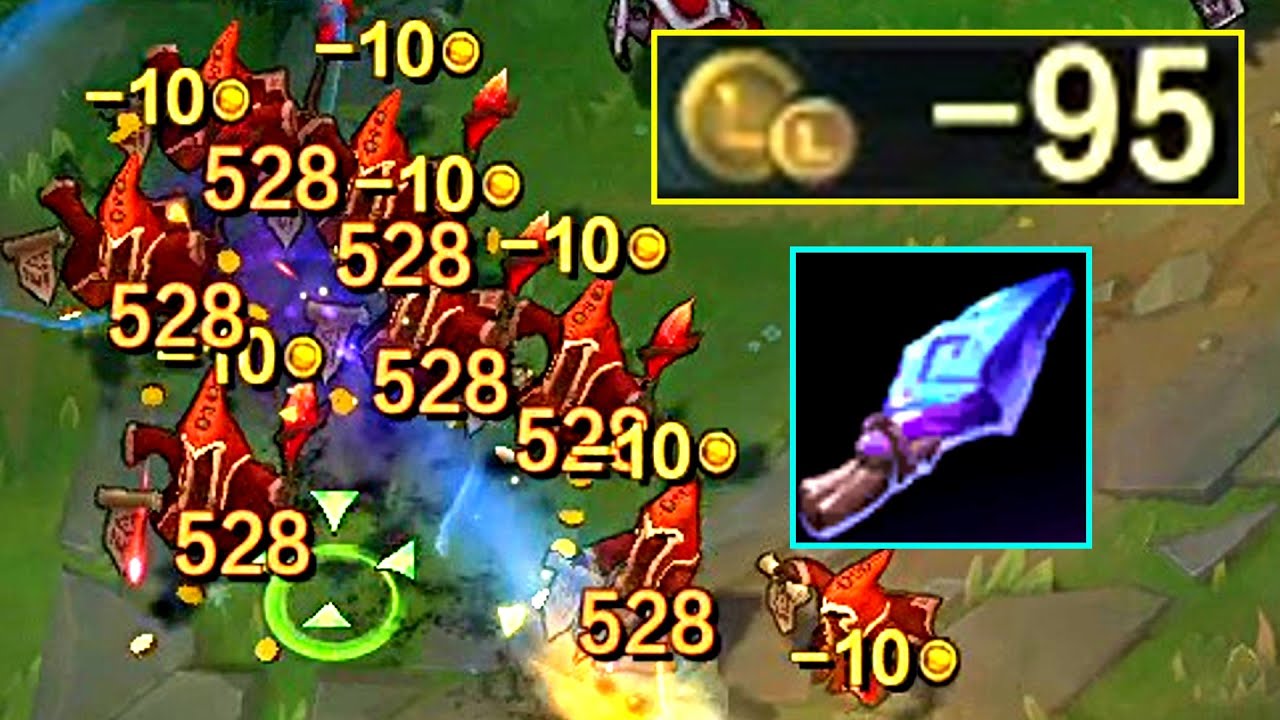 Losing Gold by Farming? Season 11 NEW SECRET Build!