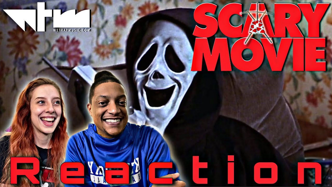 SCARY MOVIE (2000) | MOVIE REACTION | Can’t Stop laughing