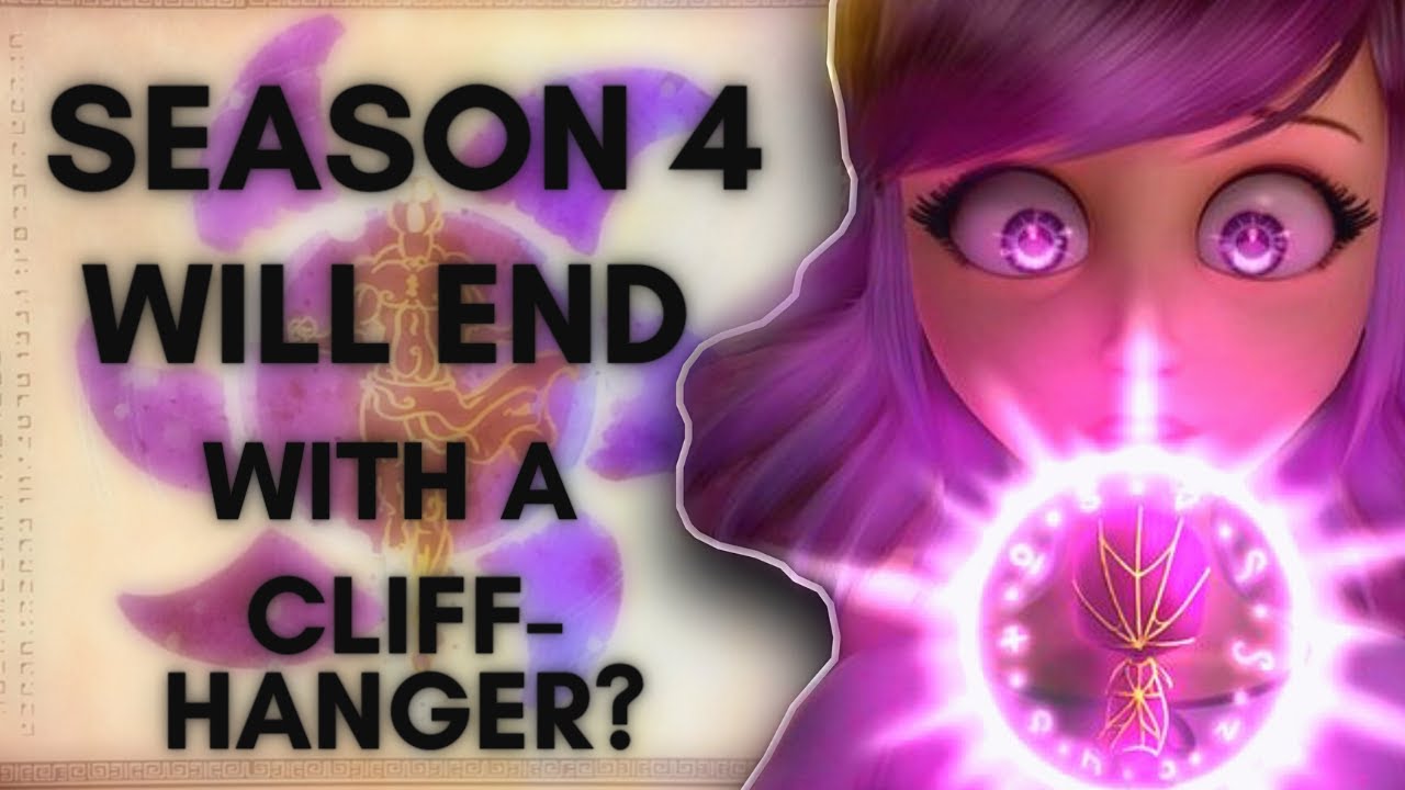 NEW SEASON 4 FINALE EPISODE SPOILER/TRAILER Miraculous Ladybug (REVEALS!!) Analysis/Theory