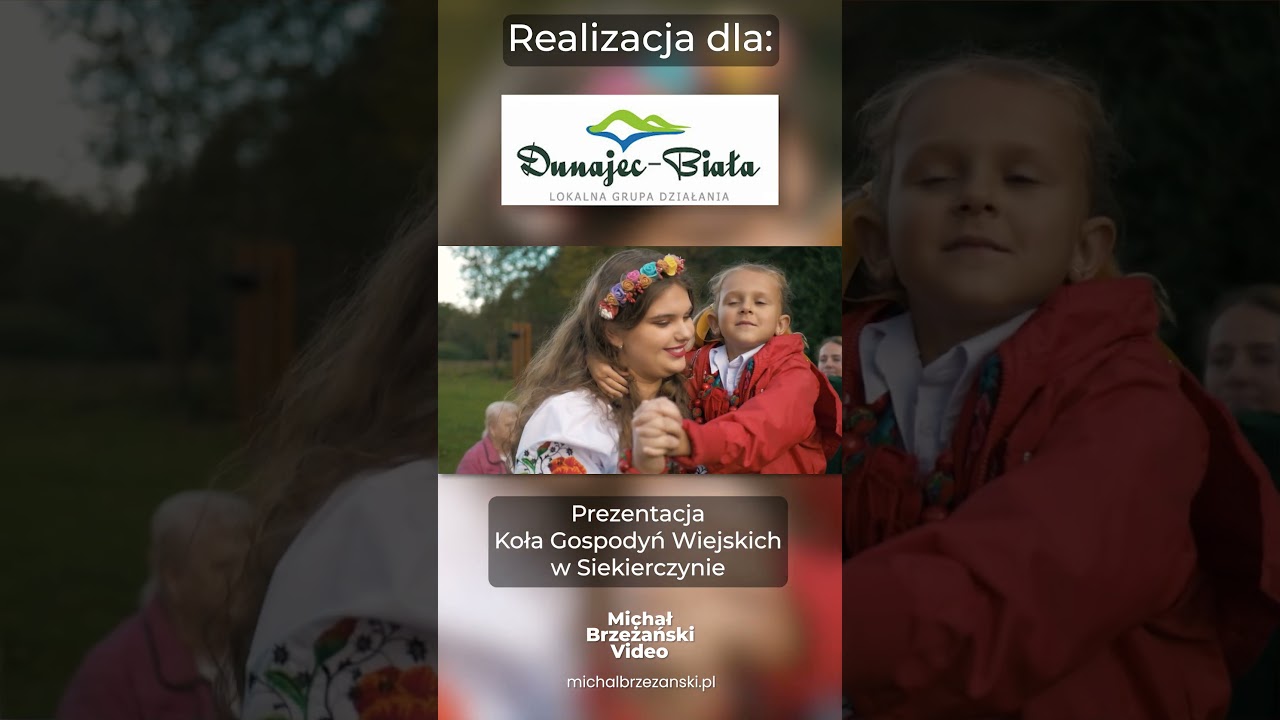 KGW Siekierczyna - prezentacja