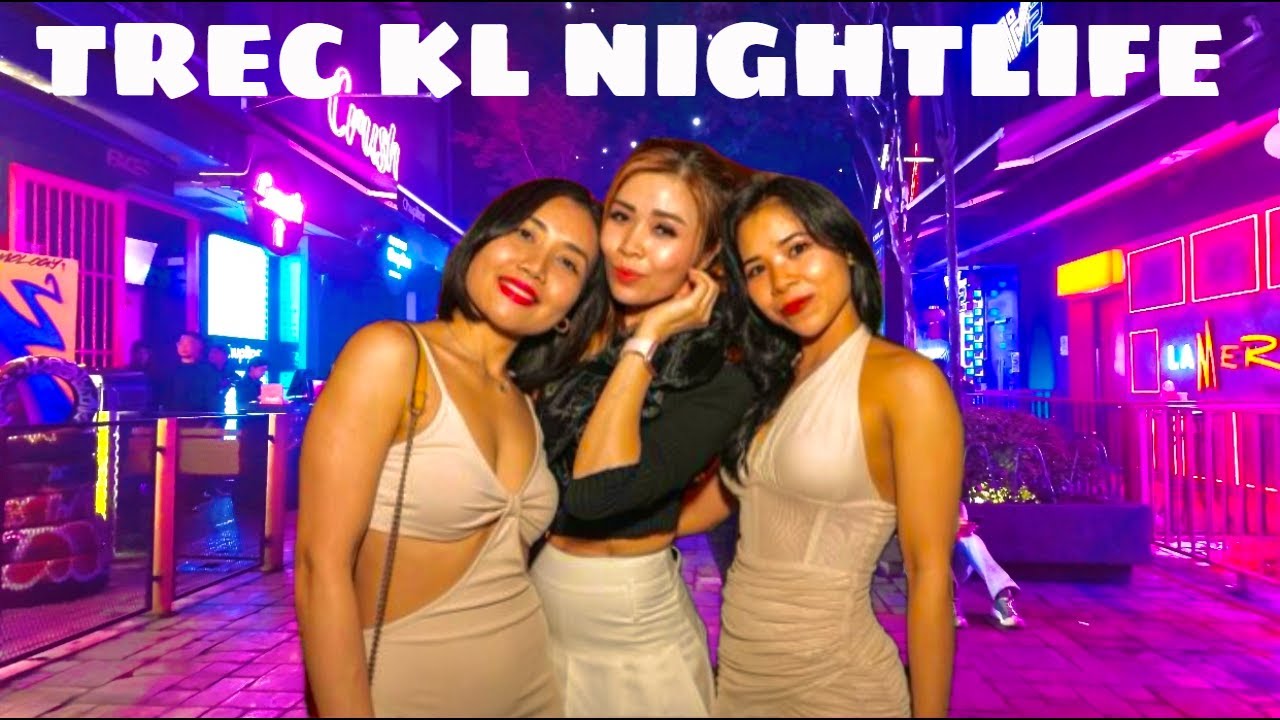 TREC KL Nightlife Walking Tour | Valentine’s Day in Kuala Lumpur!