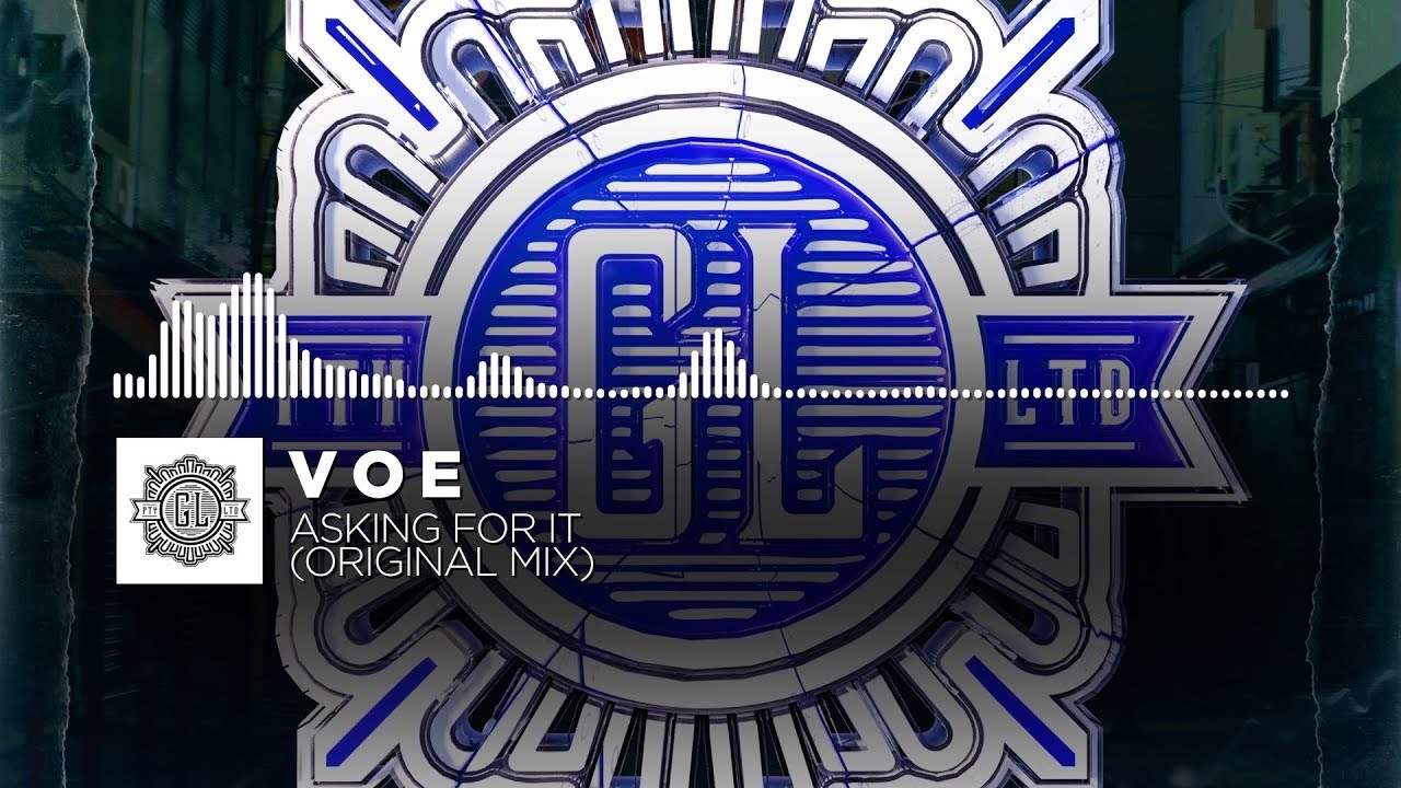 V O E - Asking For It (Official Audio) [Global League Release]
