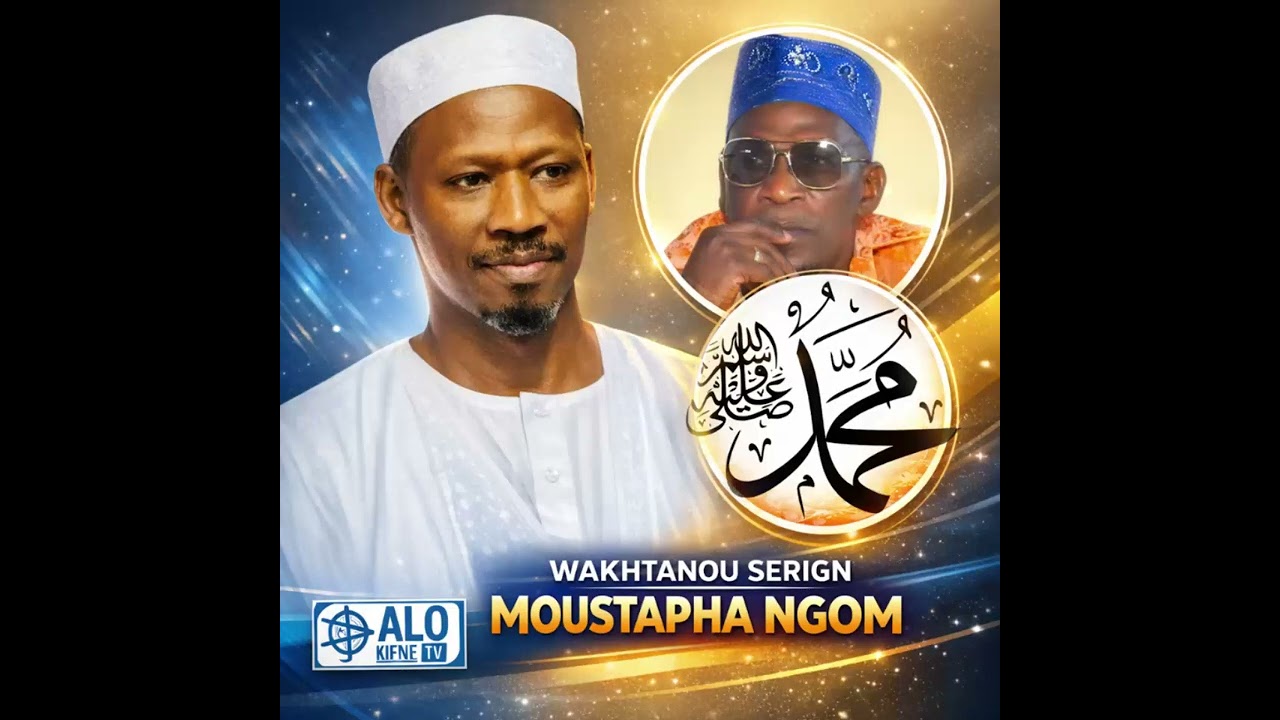 Wakhtan KoorJangalé Elhadj Mouhamadou Ngom ci Yonent bi SAWS