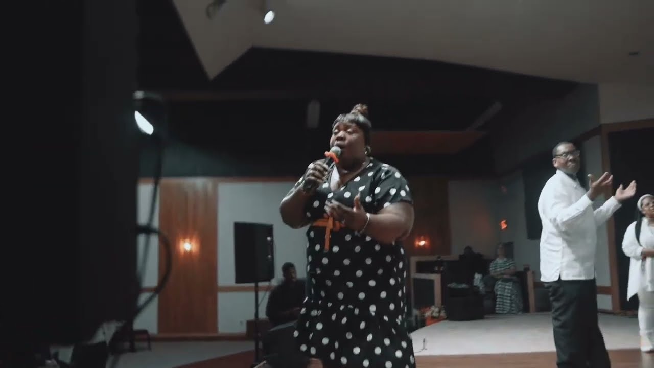 🔥🙌Tiffany Andrews HYMN PRAISE BREAK “Oh, How I Love Jesus” | Elijah Whitaker, & The Levitical Army