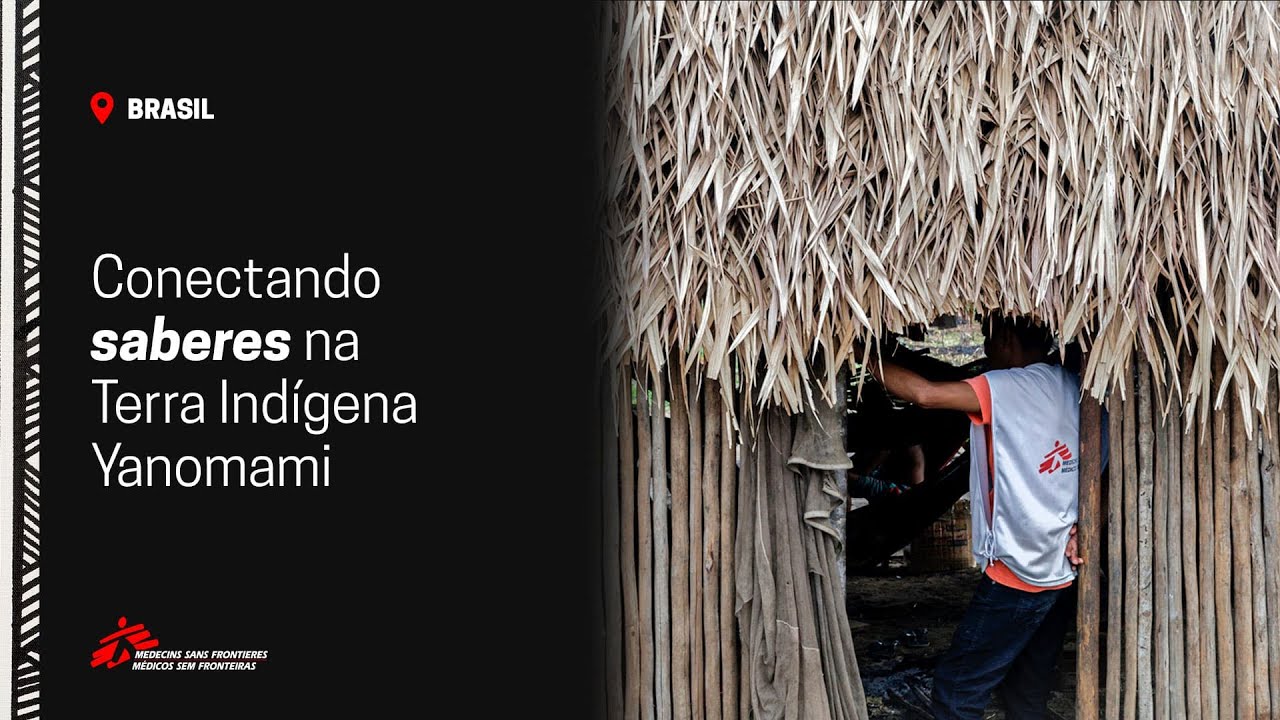 Mediação intercultural na Terra Indígena Yanomami