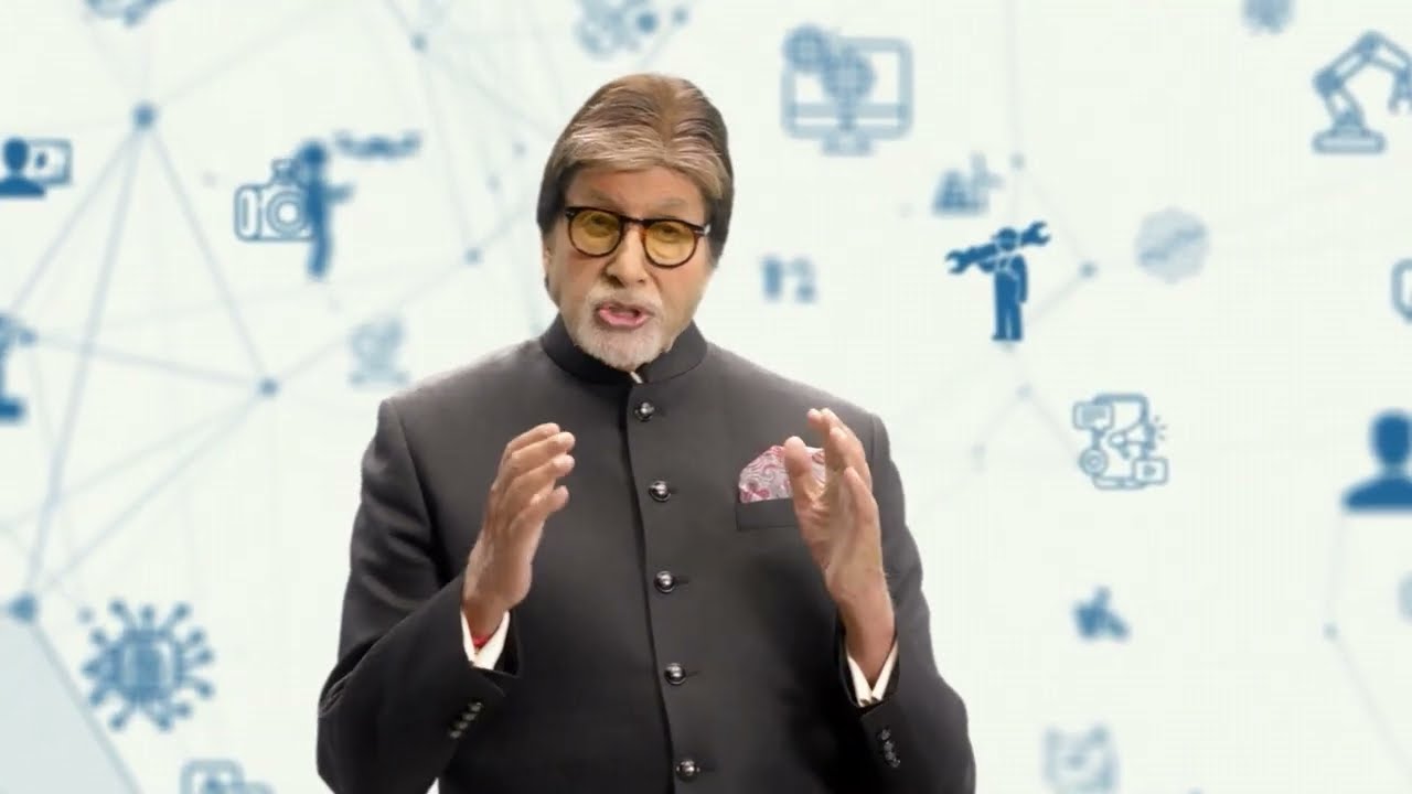 Dream Big Wth Skill India Digital Hub (SIDH) ft. #AmitabhBachchan | Skill India Mission