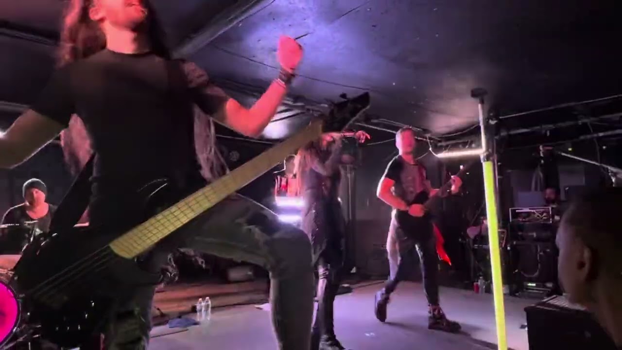 Delain - The Reaping (live in Cambridge, Massachusetts 3/22/25)