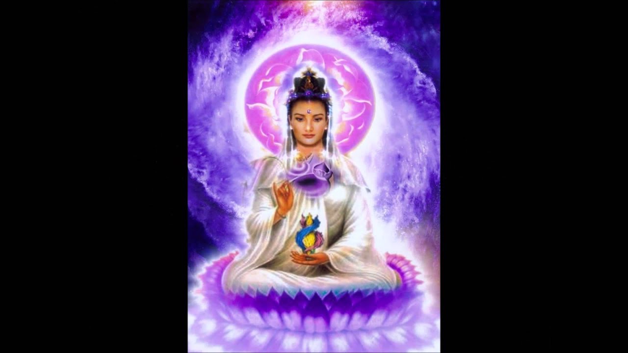 ROSARIO DE LA MISERICORDIA DE KWAN YIN