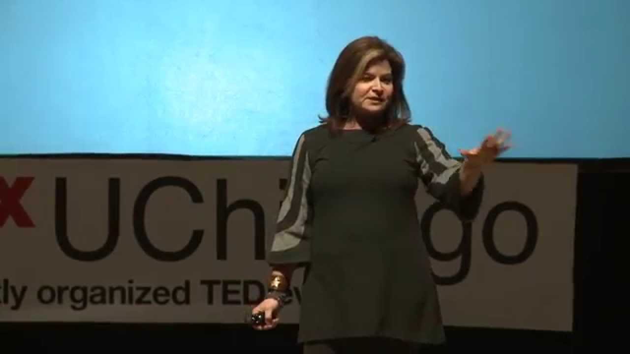 Braving the Unknown: Susan Messing at TEDxUChicago 2014