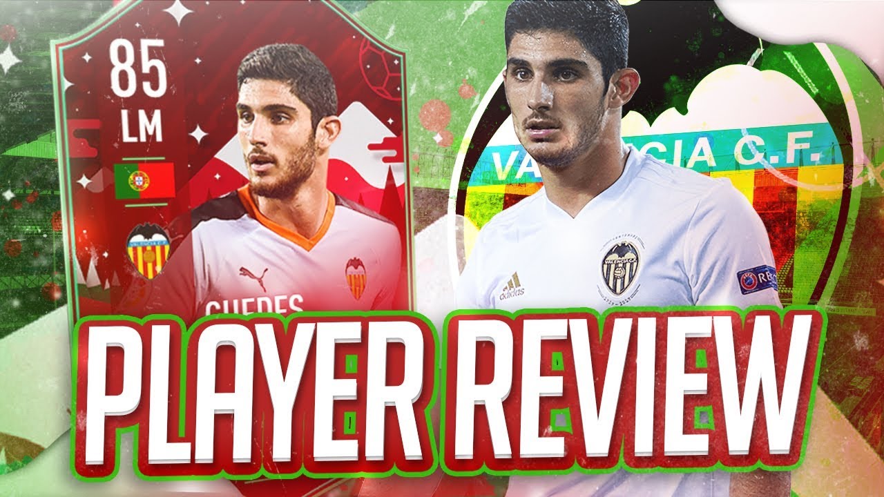 СТОИТ ЛИ ОН ТОГО? ОБЗОР ИГРОКА 85 FUTMAS GUEDES! - FIFA 20 Ultimate Team
