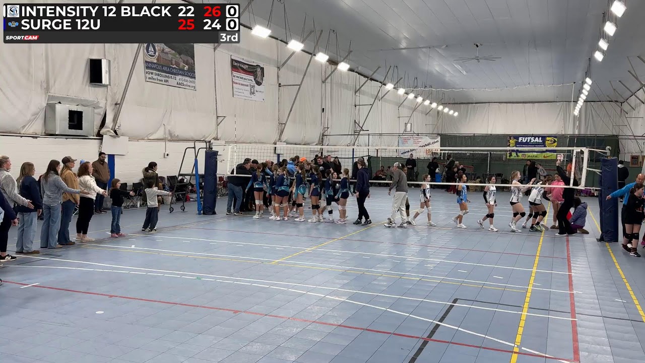 Shenandoah Surge 12U WV 2026 Live Stream