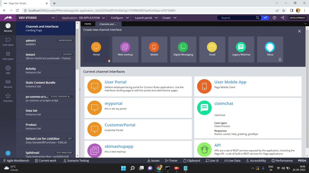 How  To Create A Chat Bot In PEGA