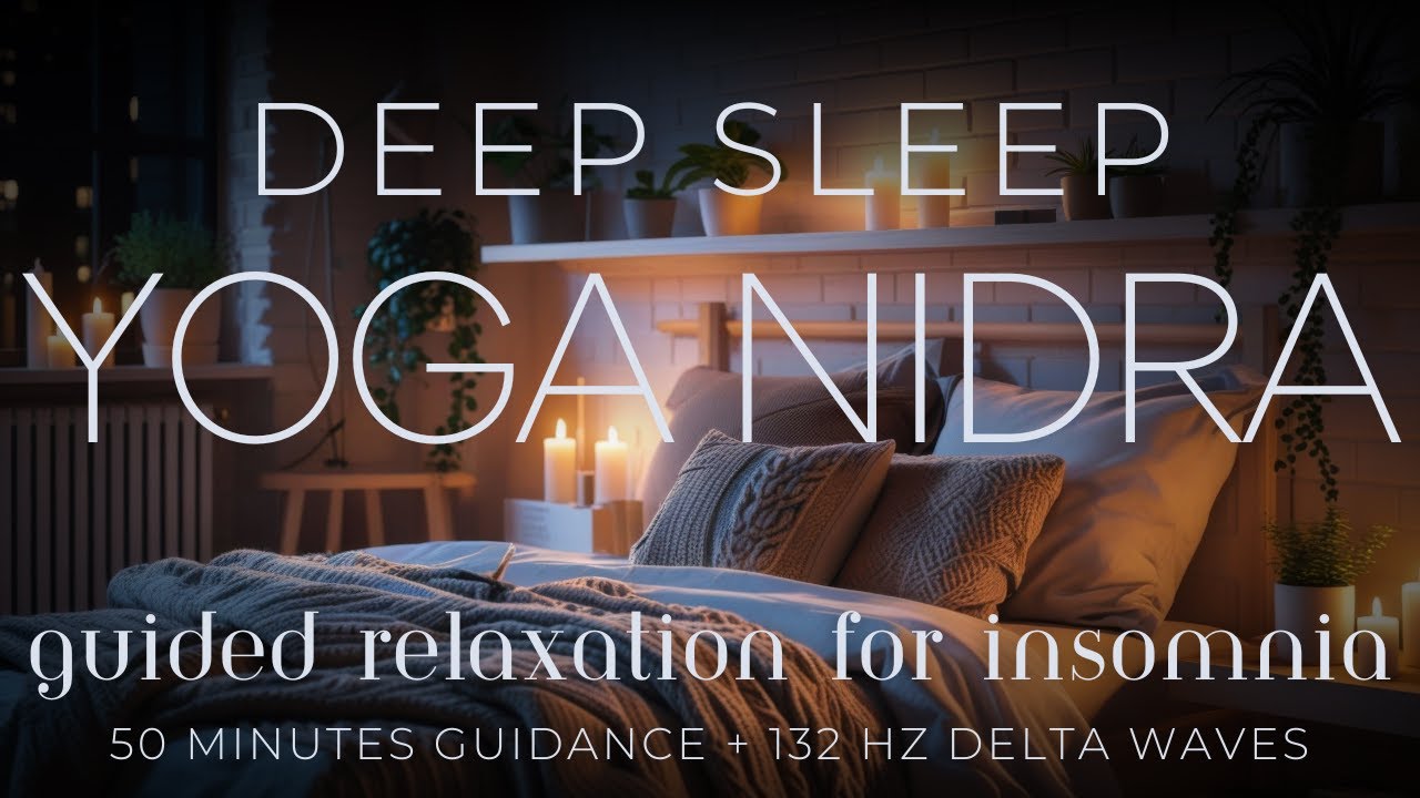Sleep Meditation Yoga Nidra