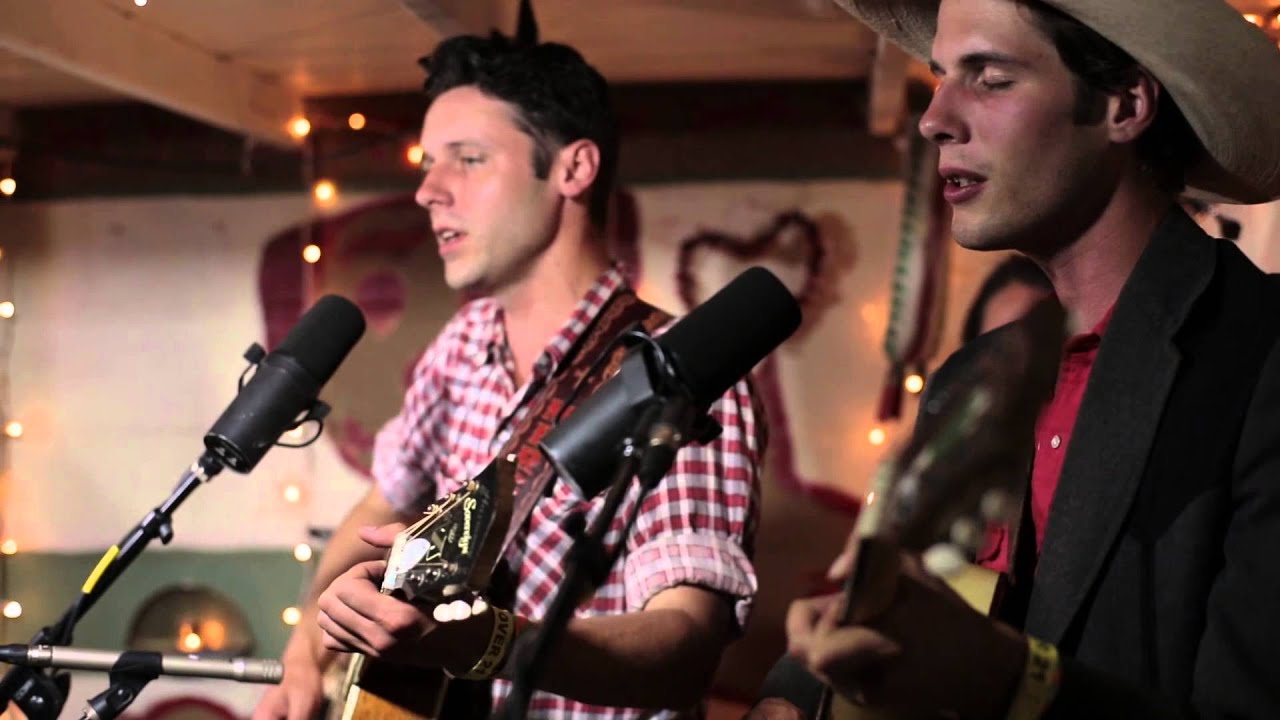 The Cactus Blossoms - River of Tears (Live from Pickathon 2012)