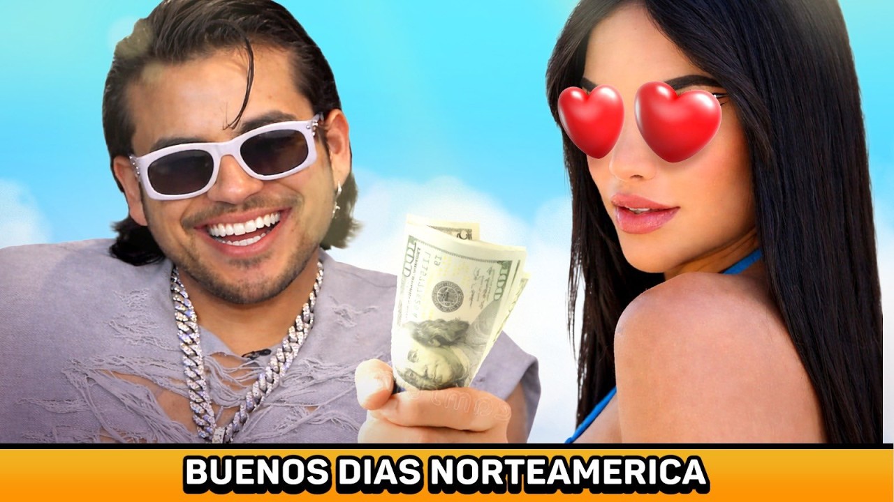 LE DIO $2M DE PESOS A KIMBERLY LOAIZA