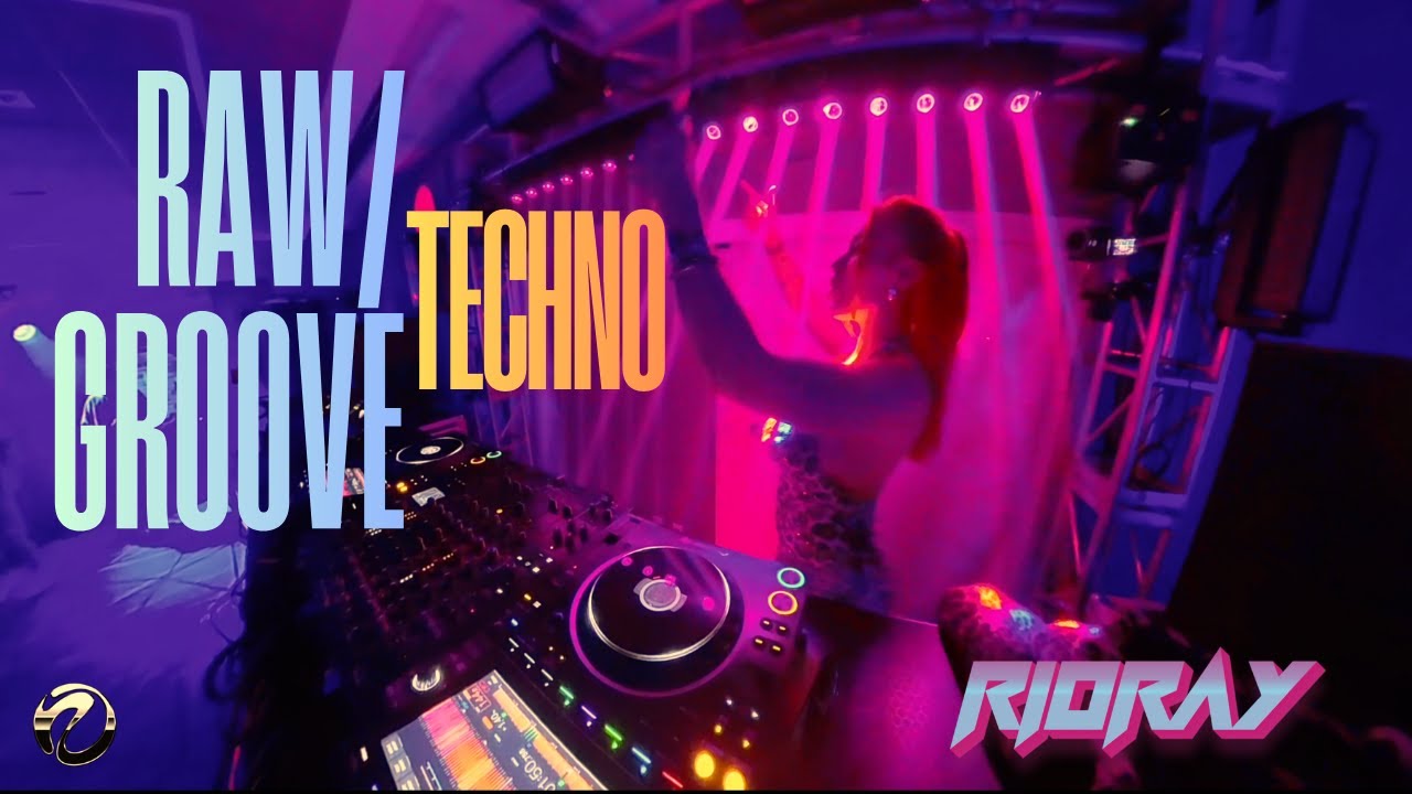 2026 New Year's Eve Techno Set | RIO RAY