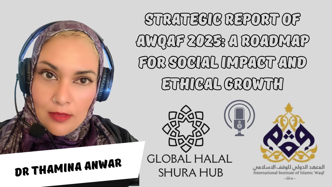 2025 Strategic Report on Awqaf