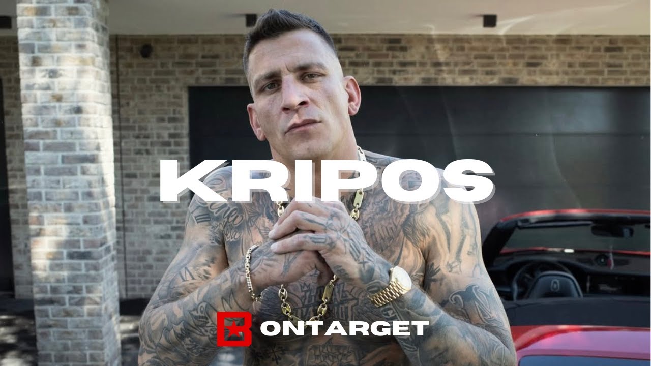 [FREE] Gzuz Type Beat "KRIPOS" [prod. by Ontarget]