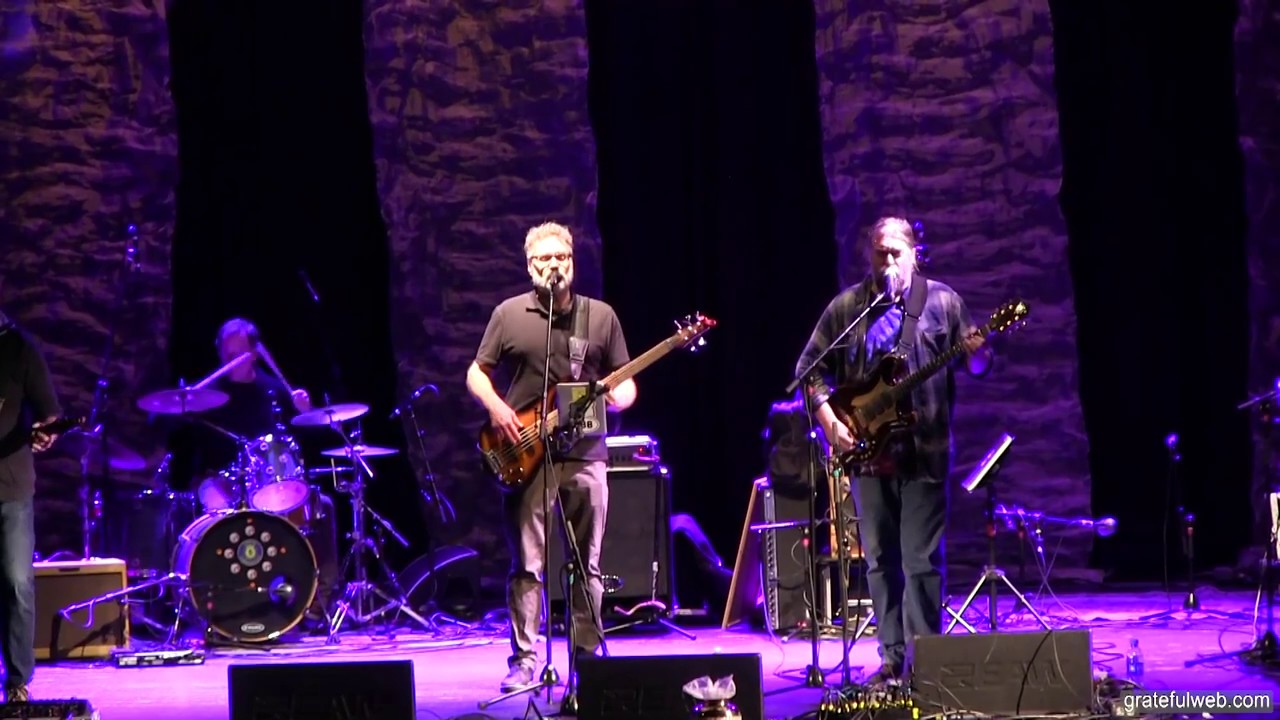 Garcia Birthday Band | Birdsong | 12/10/2018  (Dead Covers Project 2019)