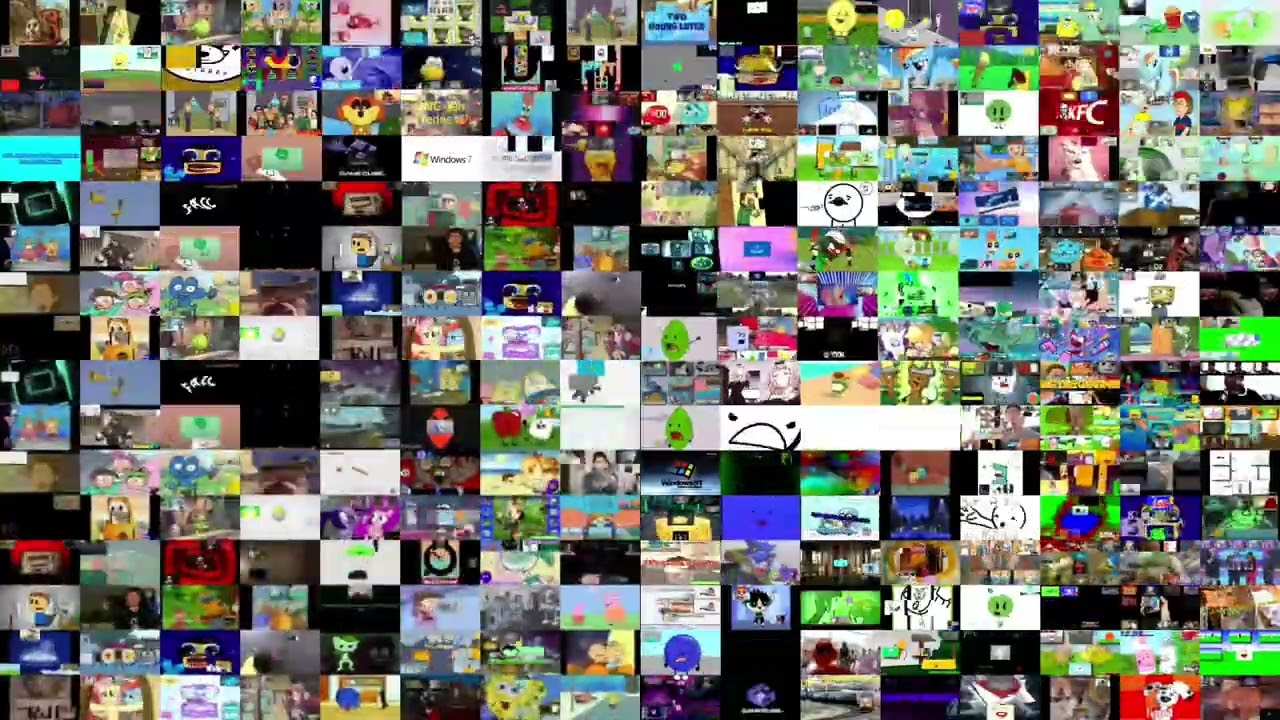 Sparta Remix MegaParison Mashup Edition (My Version)