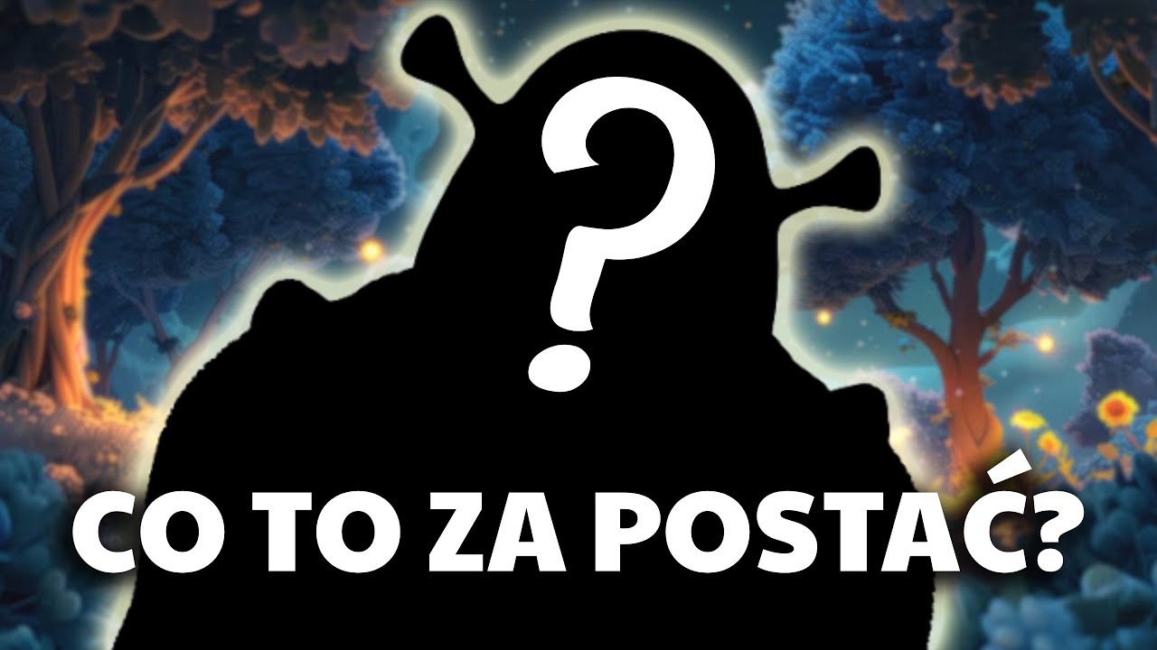Czy odgadniesz POSTAĆ z Bajki?