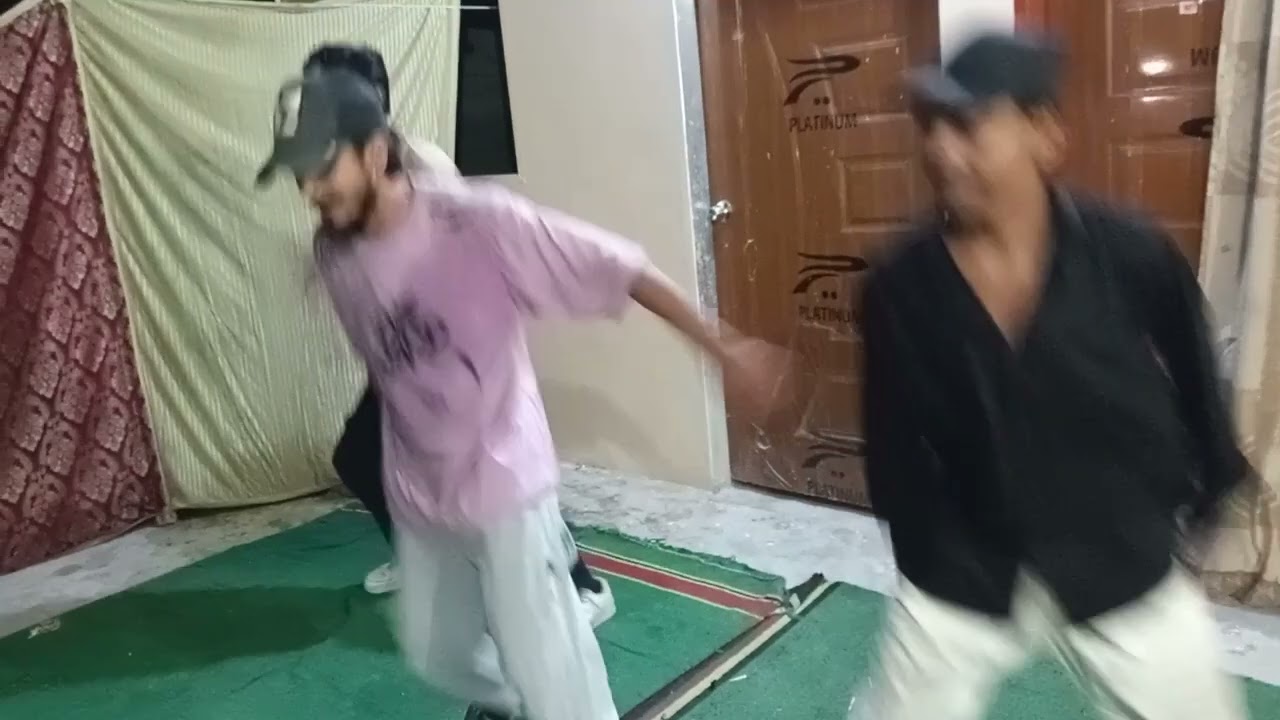 Gulabi aankhen Jo Teri Dekhi 👀 Dance❤️ Hasnain dj 🤘🤘🤘🤘🤘