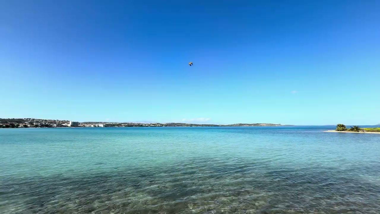 Ветер был лёгким, небо было ясным | Реальная запись