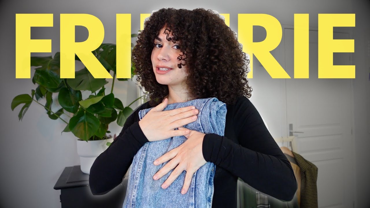 MES PIÈCES VINTAGE PRÉFÉRÉES ep.1 // Haul friperie ✨