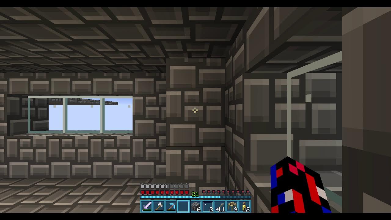 Minecraft Java 1.21.11 Stampys Sky Island Challenge Revamped Part 3