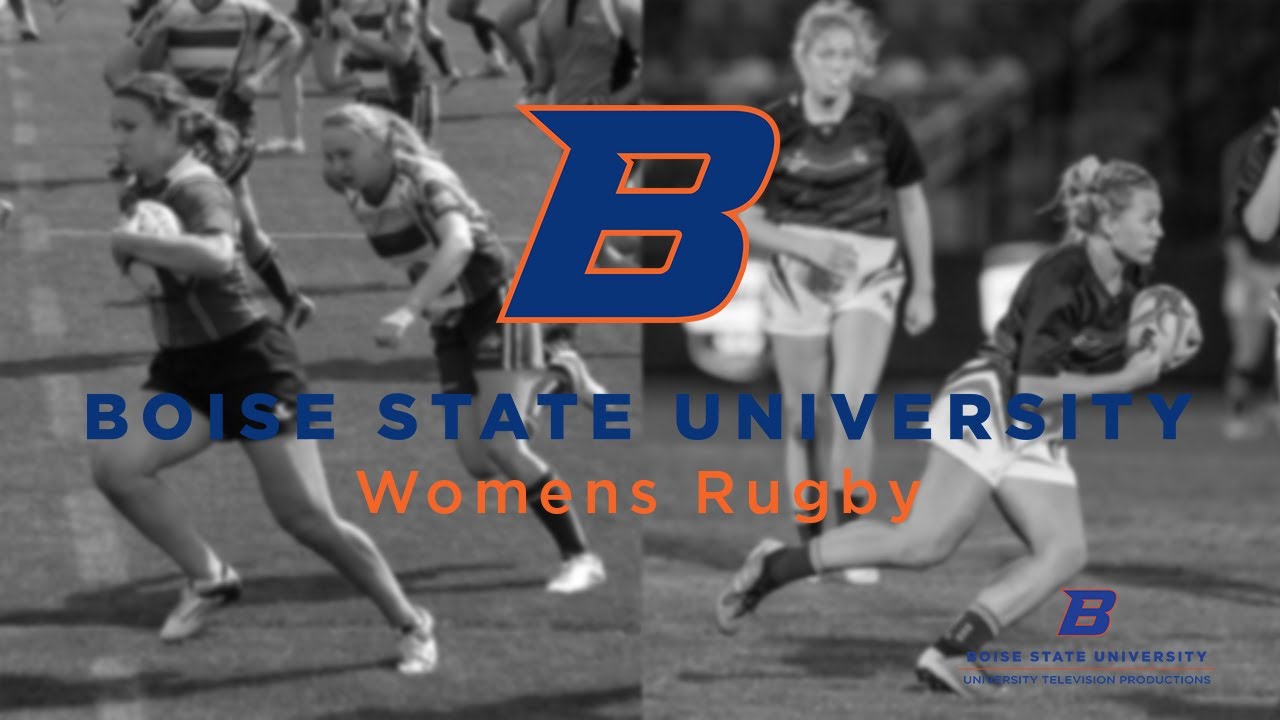 Women's  Rugby | Boise State vs University of Utah - Oct. 18th 2025